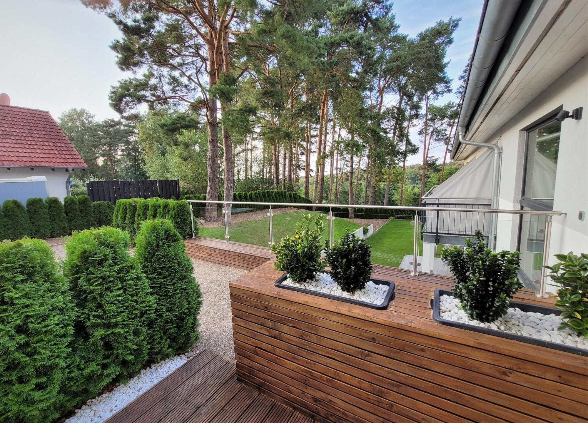 Privat & Boutique Hotel Plauer See Fuenfseen Zewnętrze zdjęcie