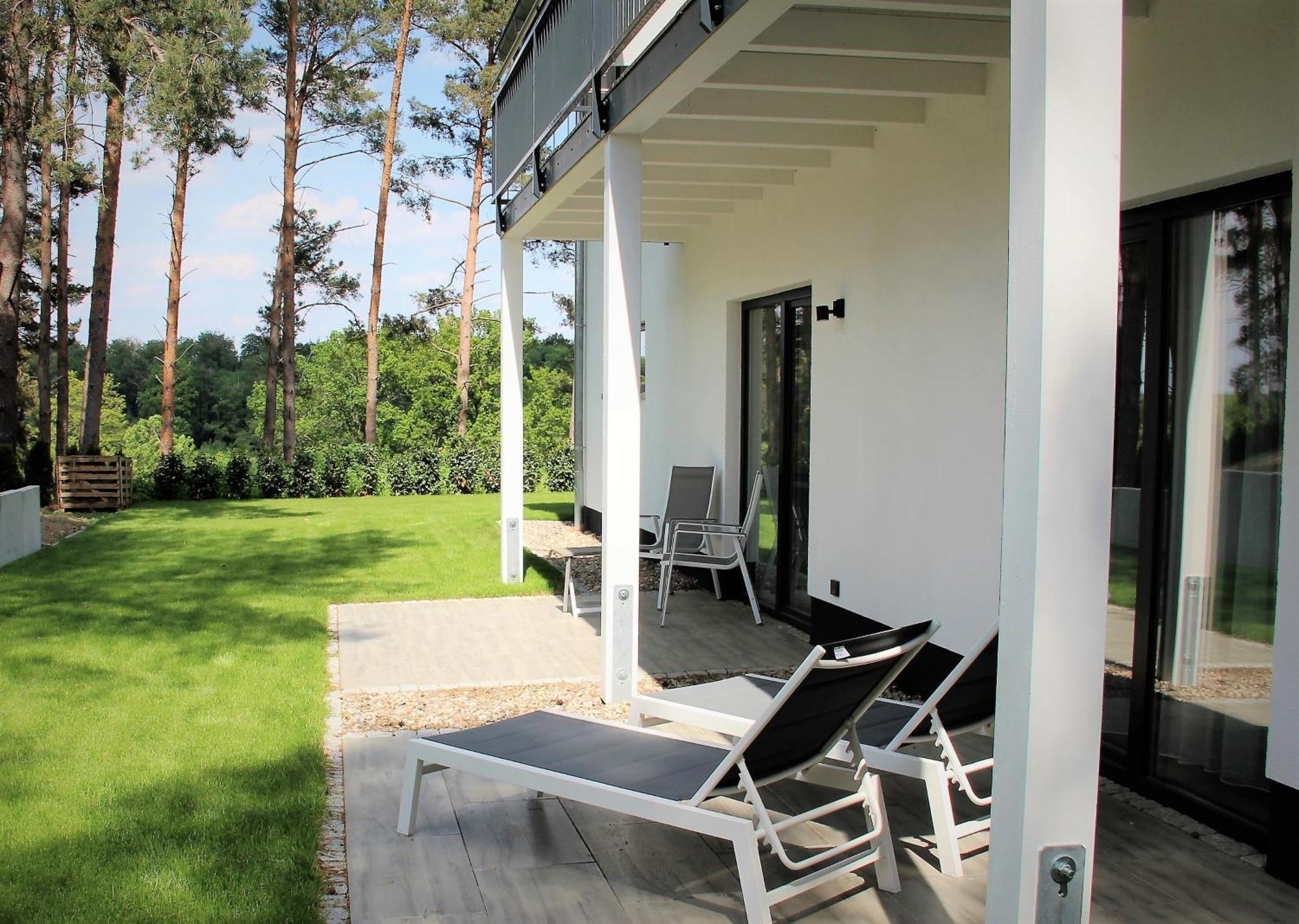 Privat & Boutique Hotel Plauer See Fuenfseen Zewnętrze zdjęcie