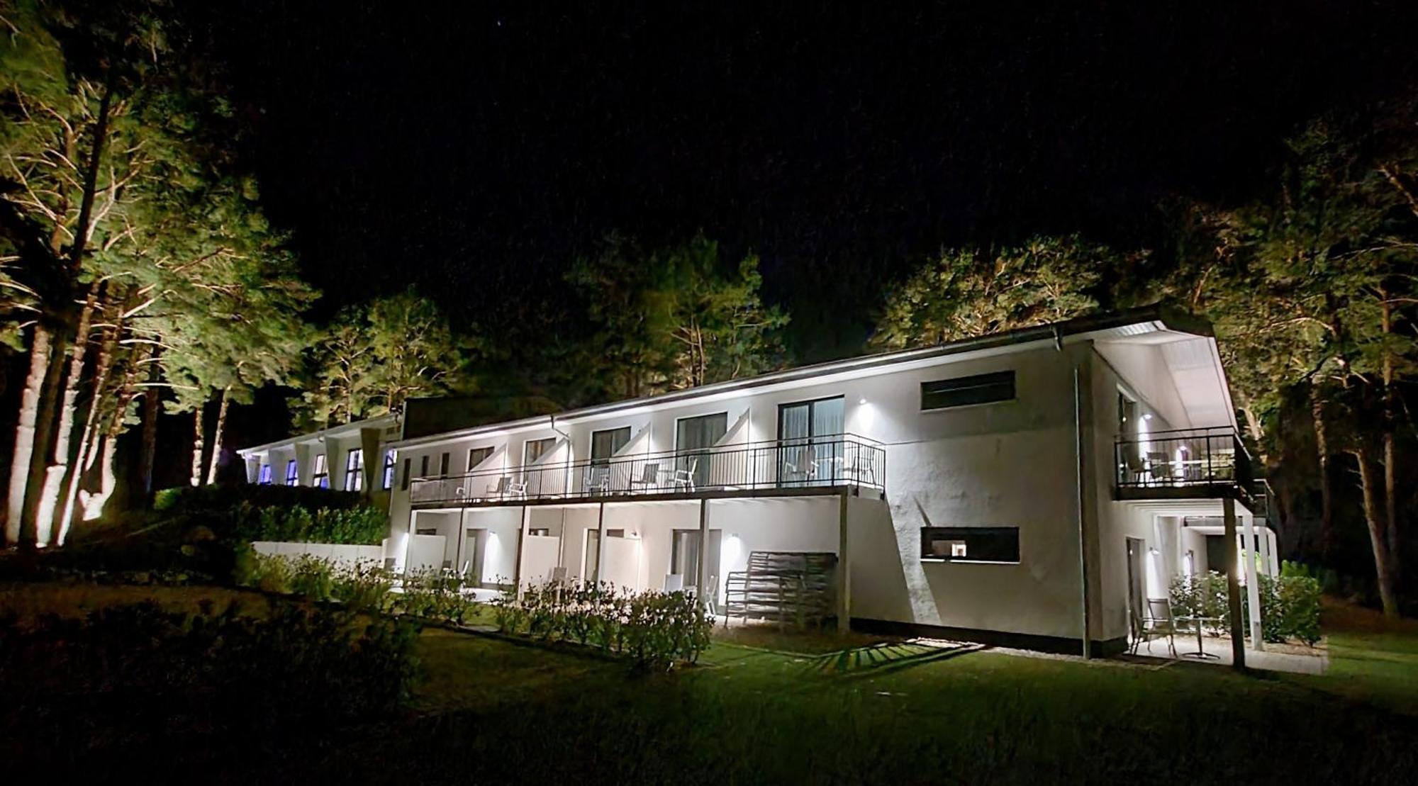 Privat & Boutique Hotel Plauer See Fuenfseen Zewnętrze zdjęcie