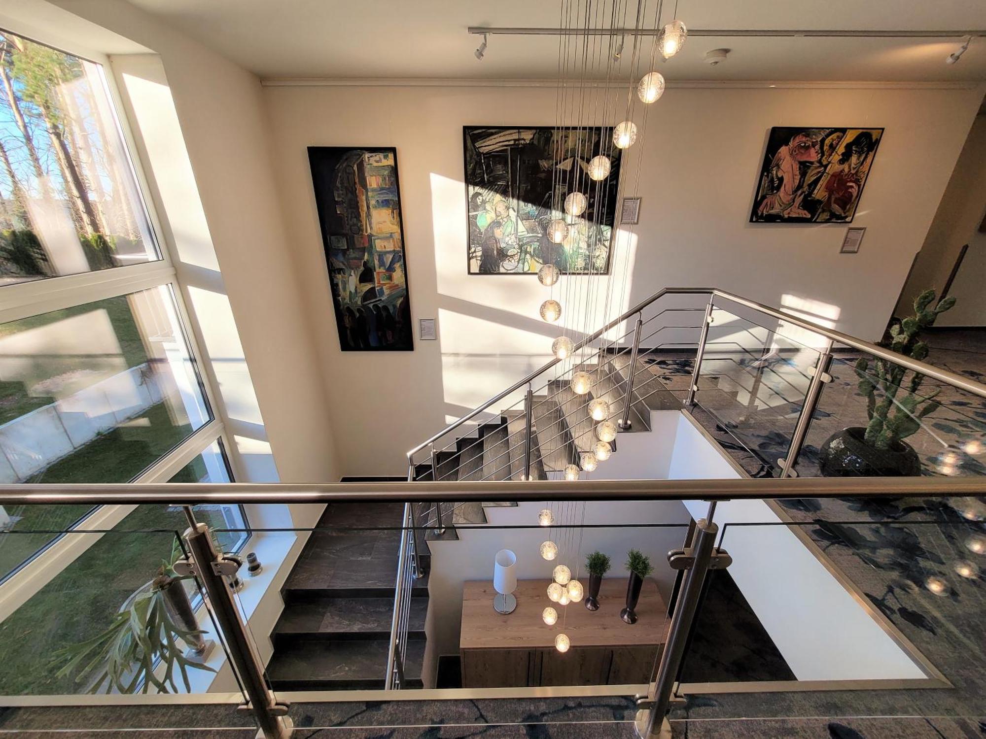Privat & Boutique Hotel Plauer See Fuenfseen Zewnętrze zdjęcie