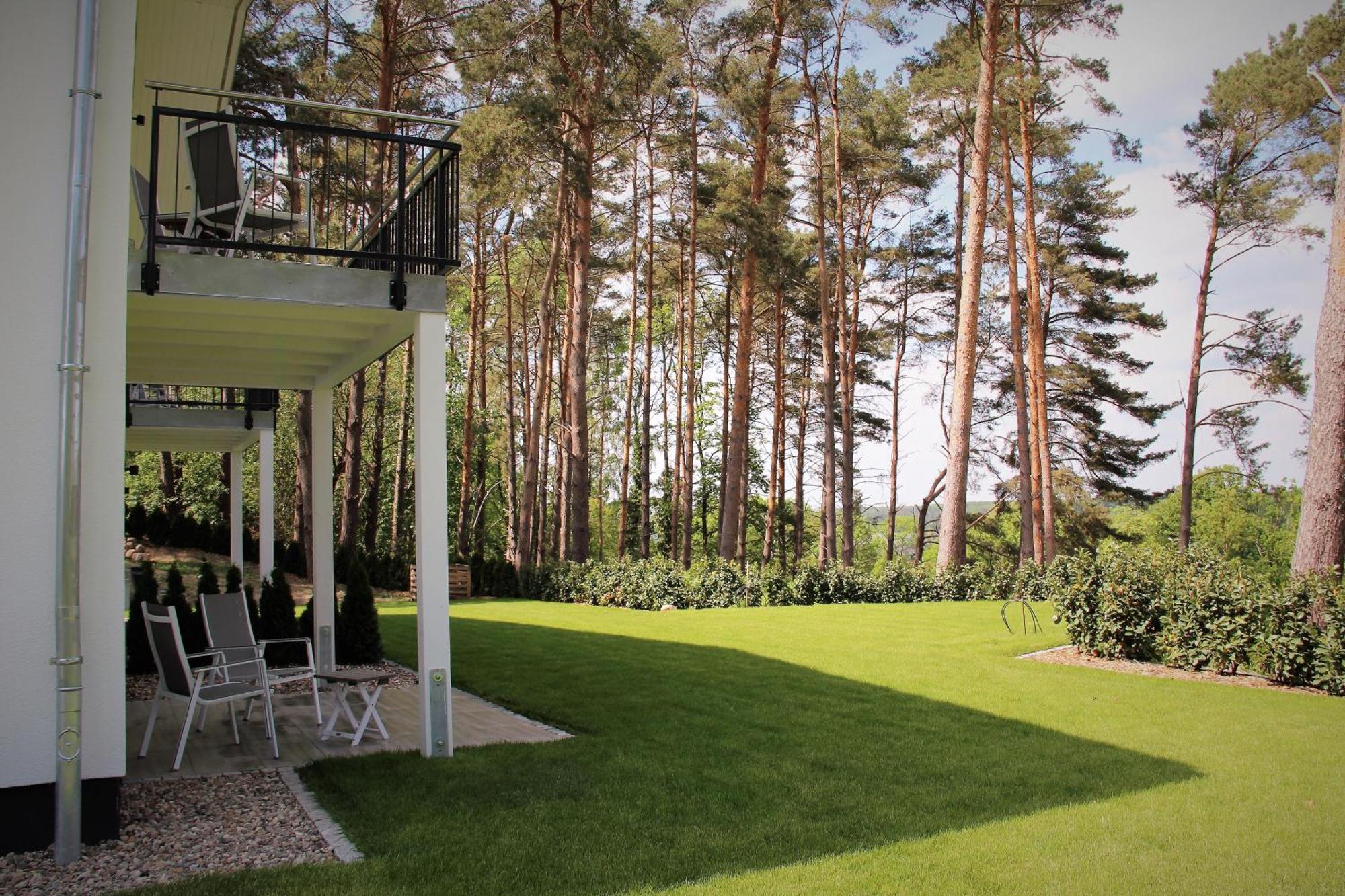 Privat & Boutique Hotel Plauer See Fuenfseen Zewnętrze zdjęcie