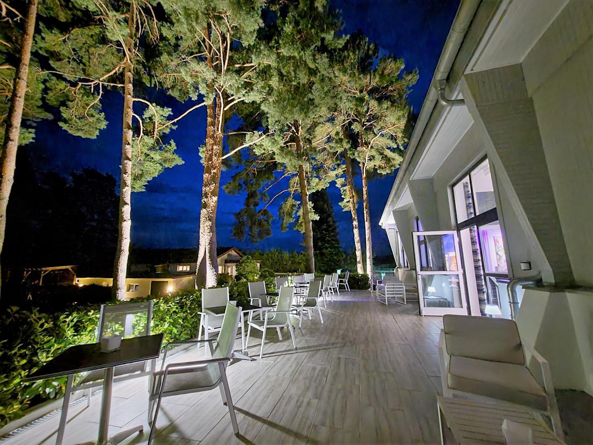 Privat & Boutique Hotel Plauer See Fuenfseen Zewnętrze zdjęcie