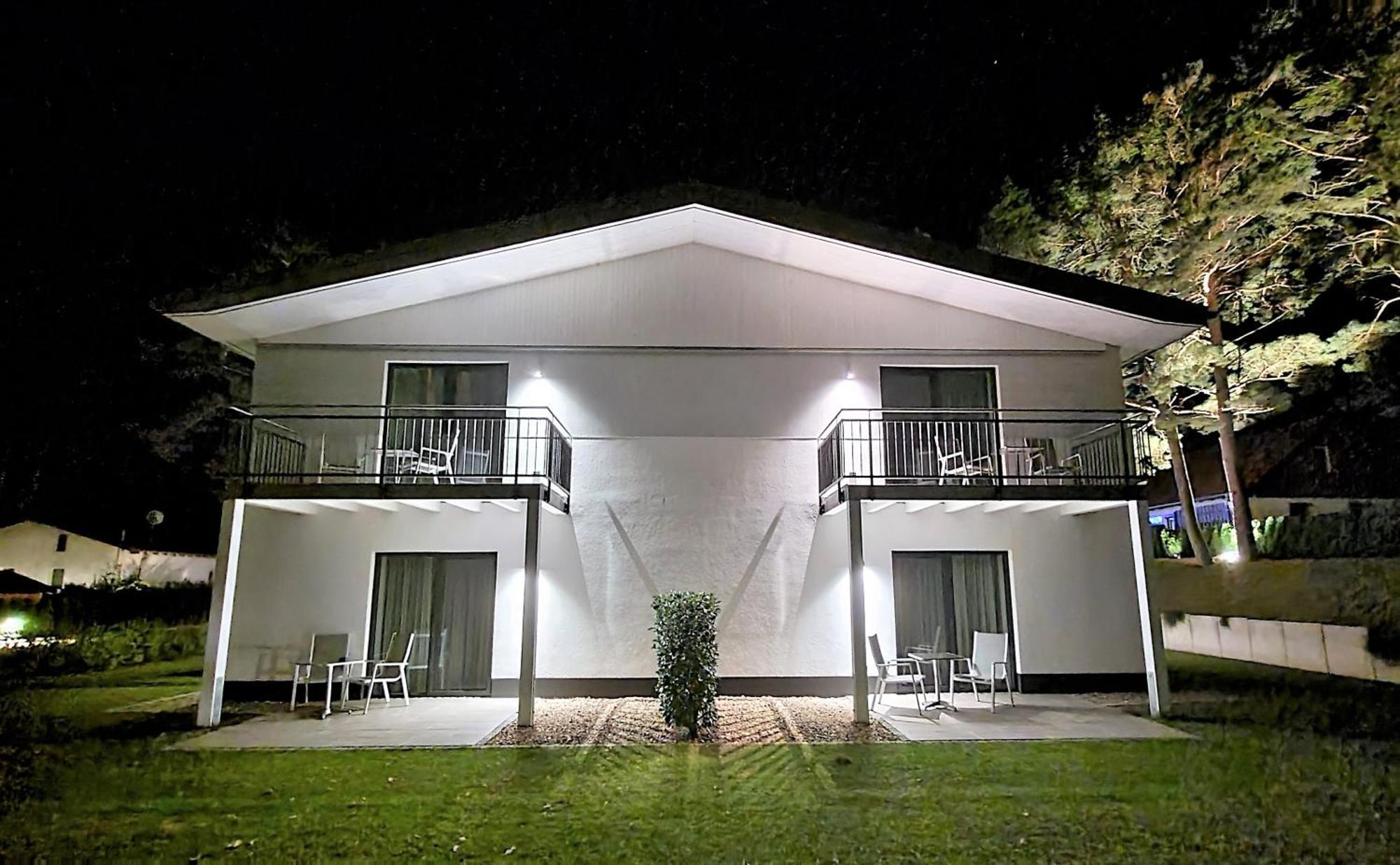 Privat & Boutique Hotel Plauer See Fuenfseen Zewnętrze zdjęcie