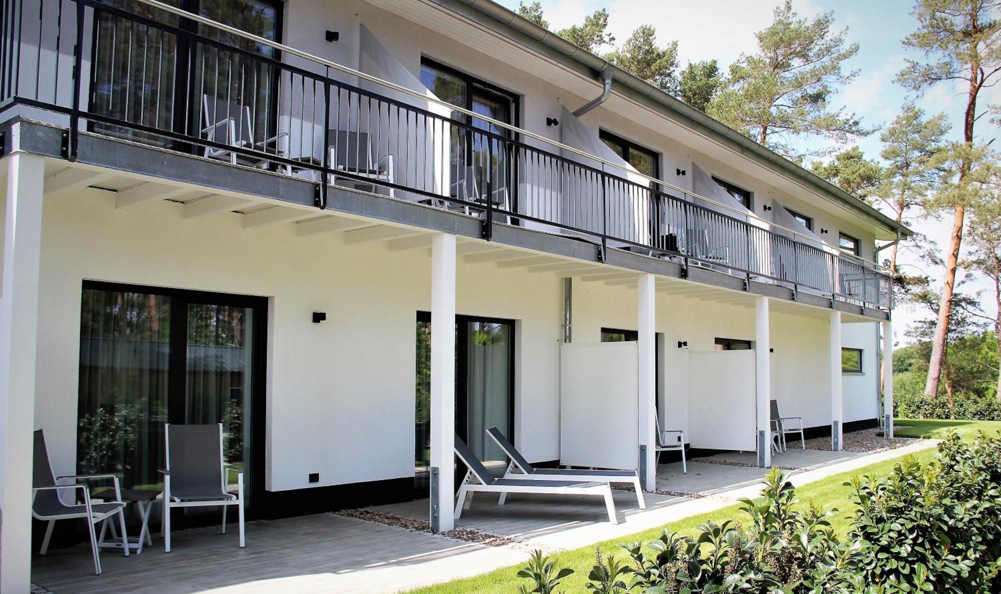 Privat & Boutique Hotel Plauer See Fuenfseen Zewnętrze zdjęcie