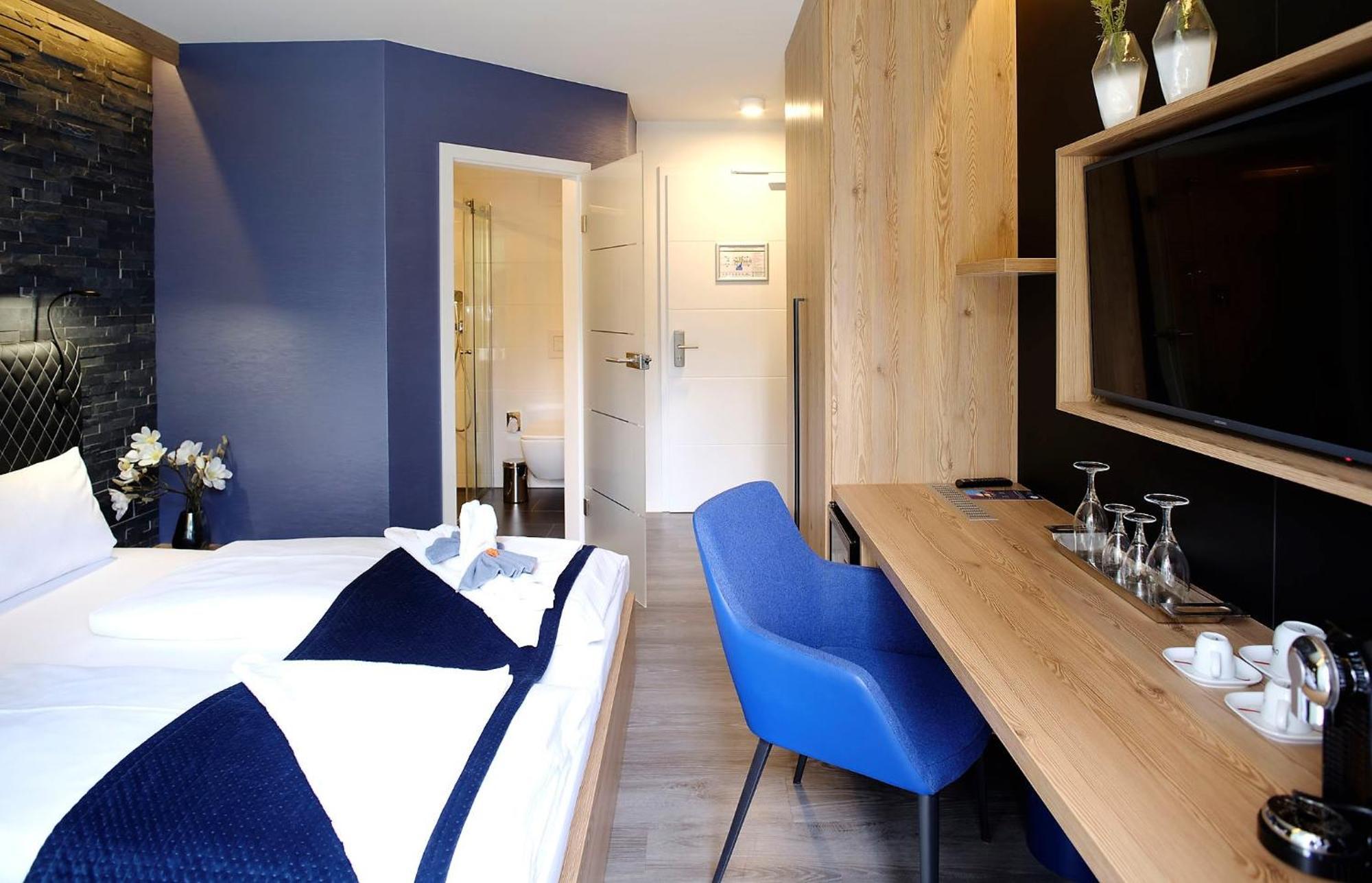 Privat & Boutique Hotel Plauer See Fuenfseen Zewnętrze zdjęcie