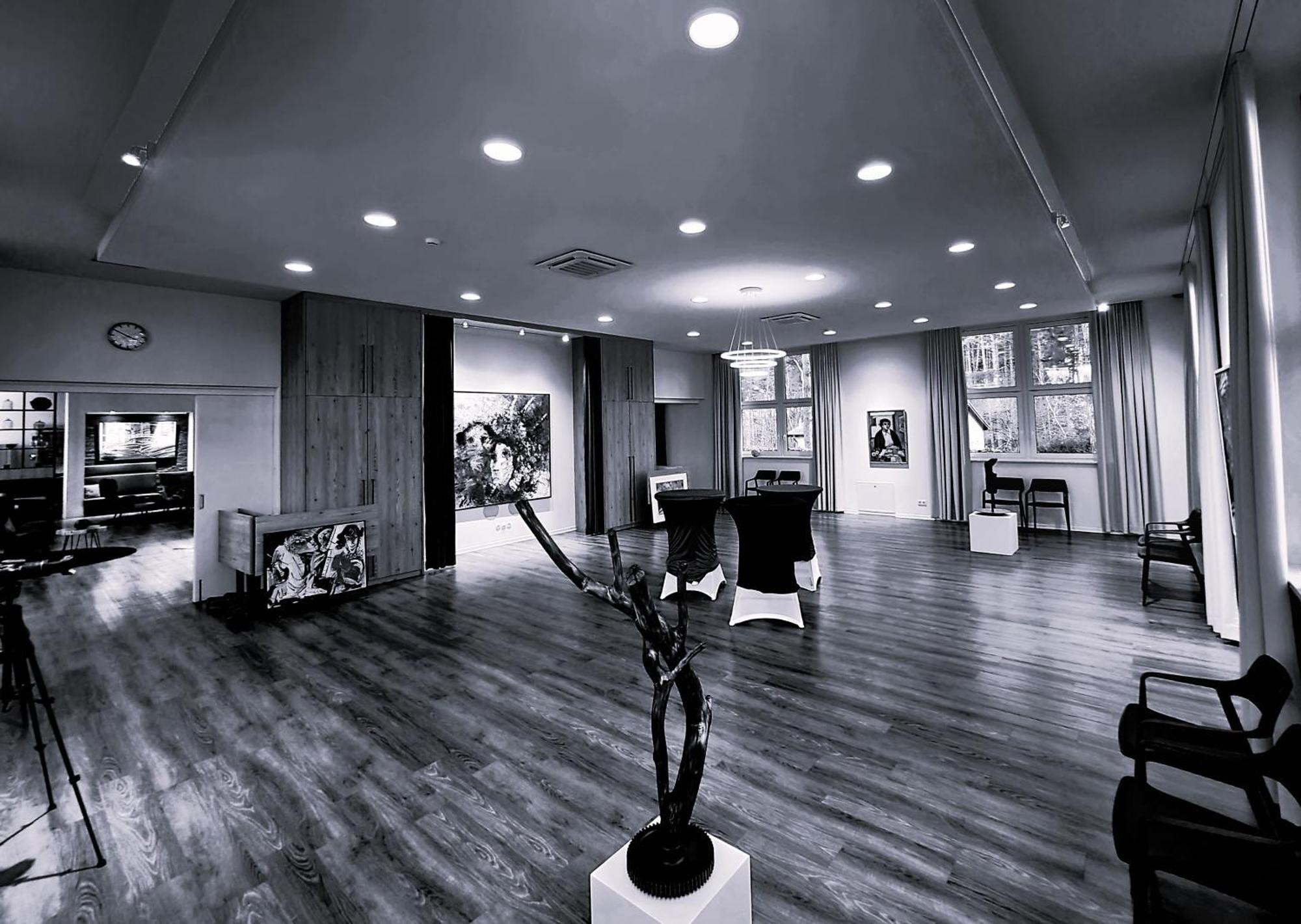 Privat & Boutique Hotel Plauer See Fuenfseen Zewnętrze zdjęcie