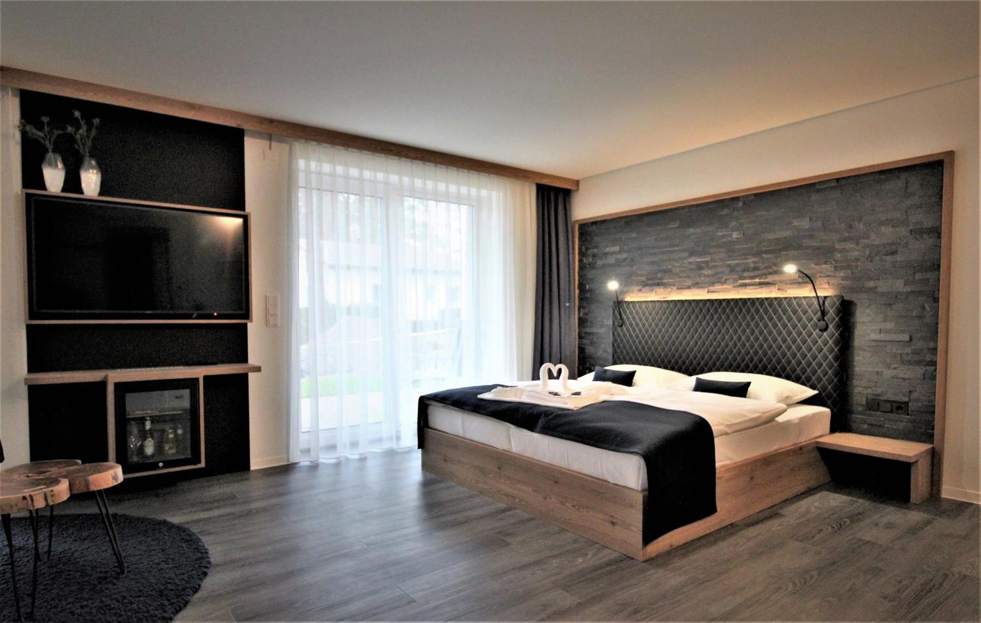 Privat & Boutique Hotel Plauer See Fuenfseen Zewnętrze zdjęcie